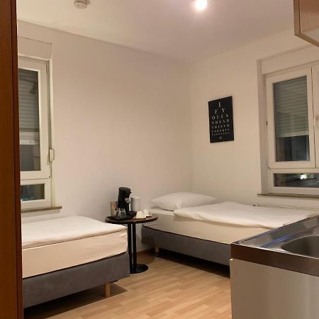 דירות היילברון City Studio Am Hauptbahnhof מראה חיצוני תמונה