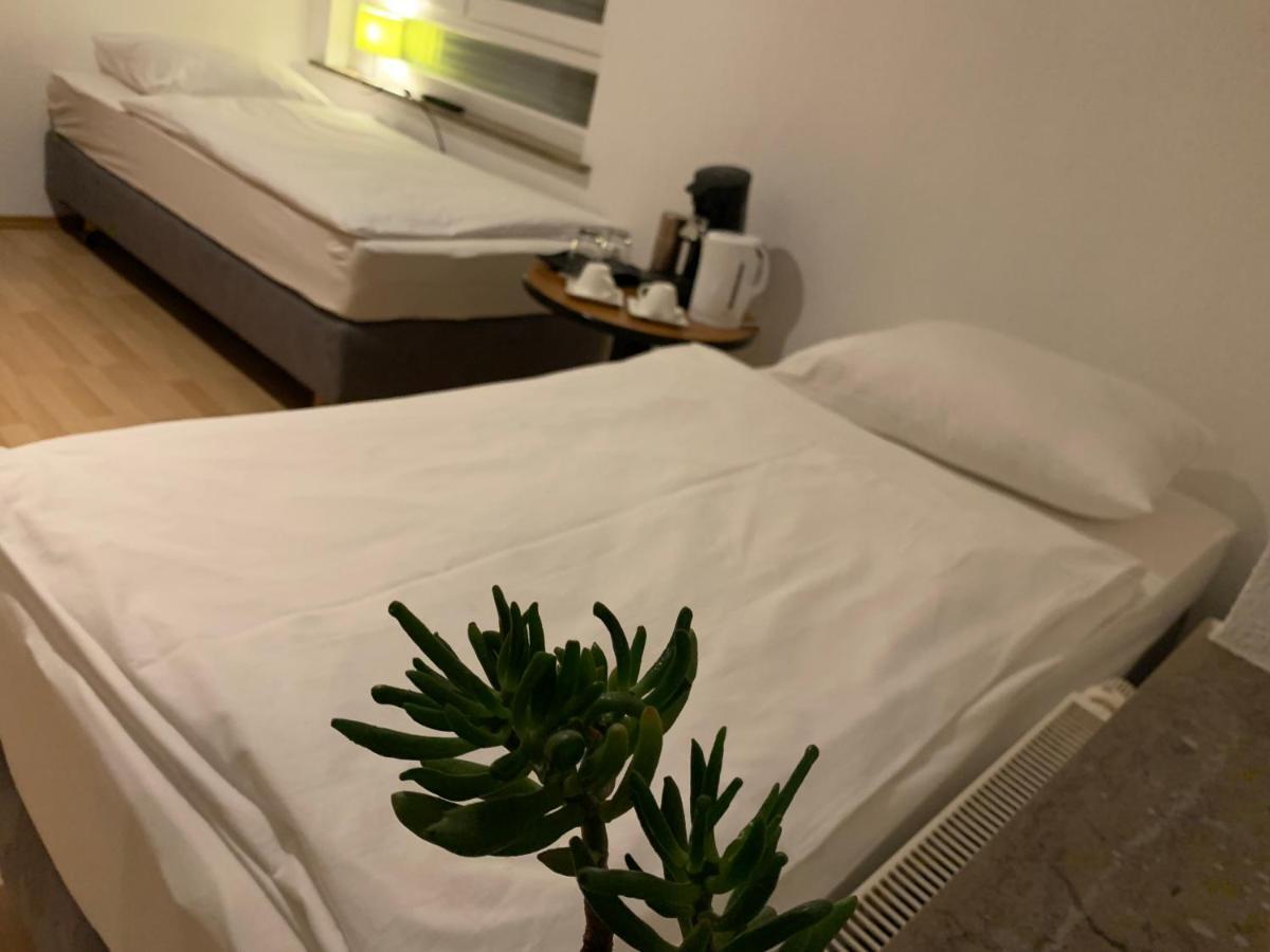 דירות היילברון City Studio Am Hauptbahnhof מראה חיצוני תמונה